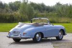 Porsche 356A 1600 Super Cabriolet 1959 года